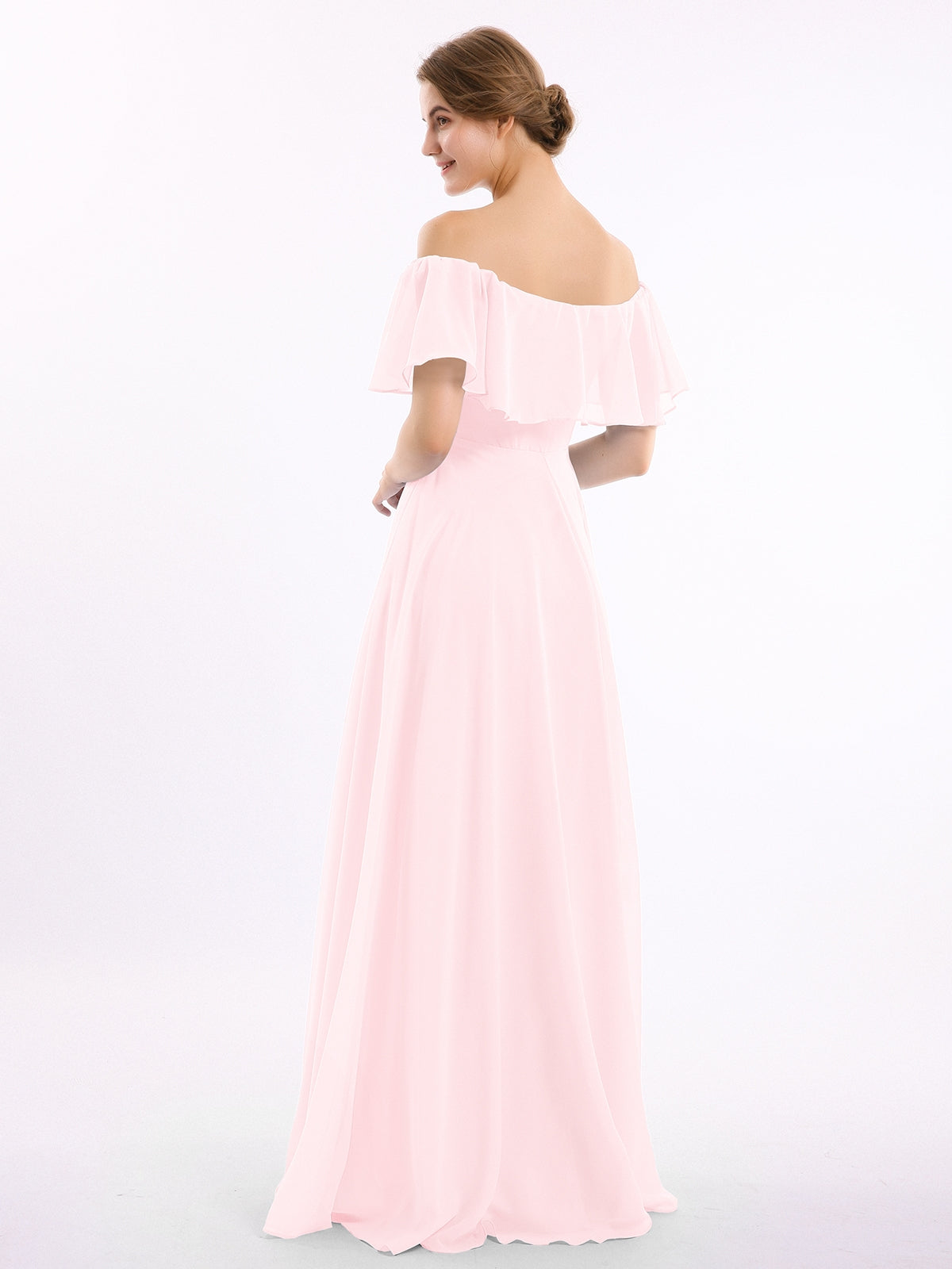 Blushing Pink